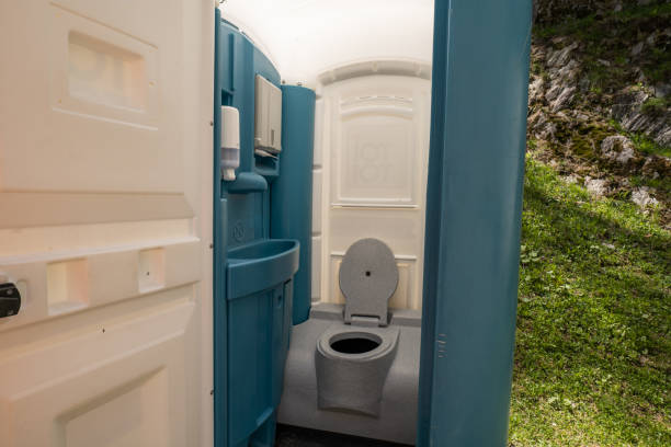 Best Portable restroom trailer rental  in Leisure Village, NJ