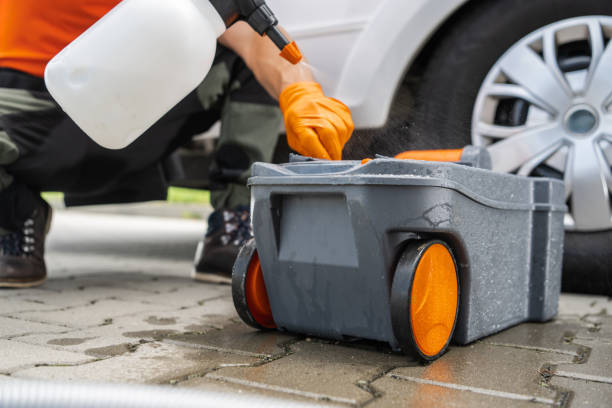 Best Affordable portable toilet rental  in Leisure Village, NJ